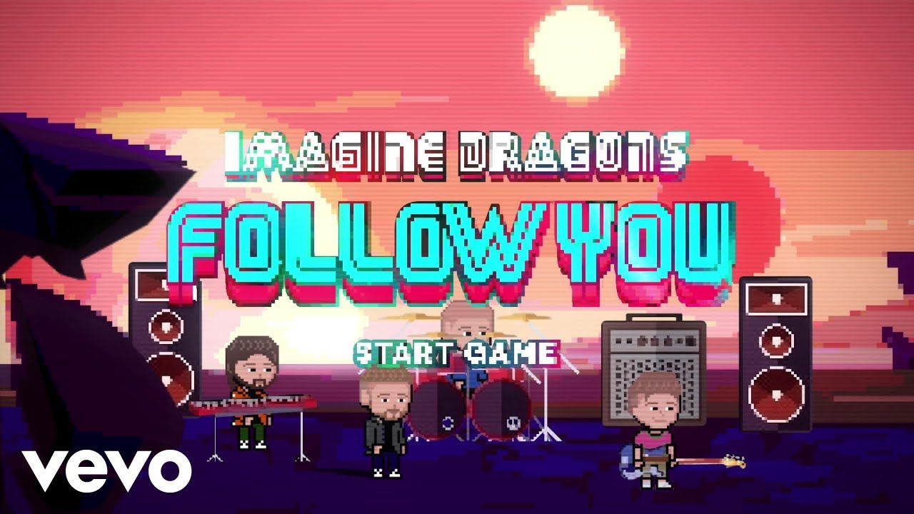 Imagine Dragons – Follow You: Speedrun