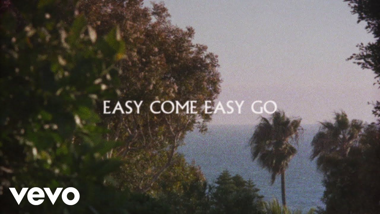 Imagine Dragons – Easy Come Easy Go (Official Lyric Video)