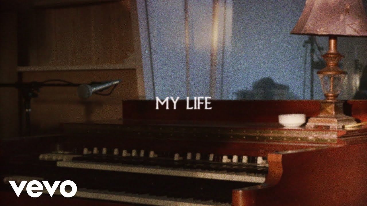 Imagine Dragons – My Life (Official Lyric Video)