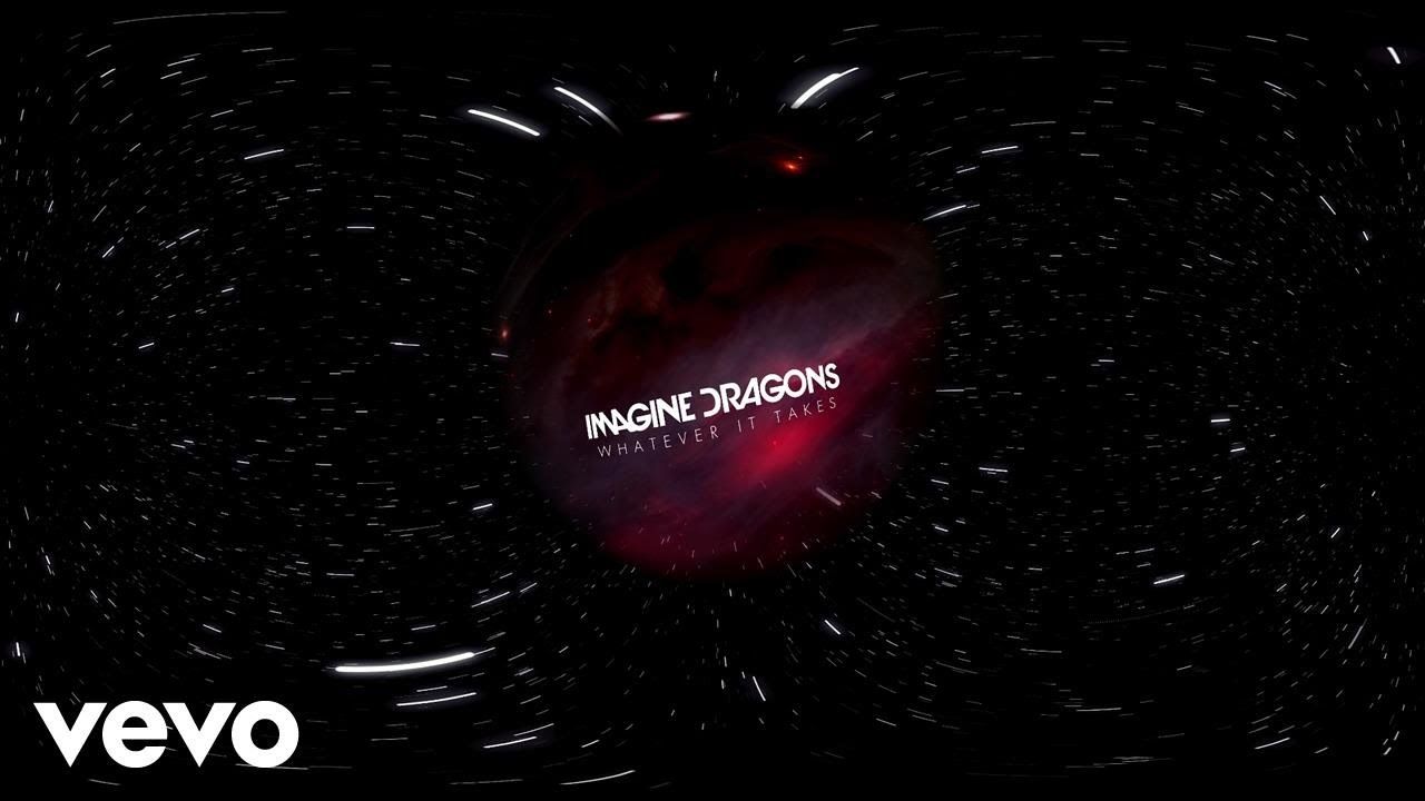 Imagine Dragons – Whatever It Takes (360 Version/Lyric Vide​o)