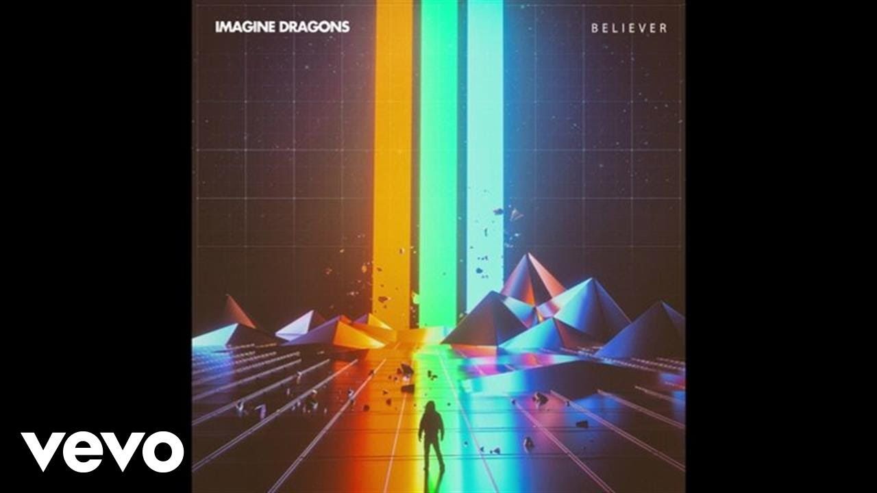 Imagine Dragons – Believer (Audio)