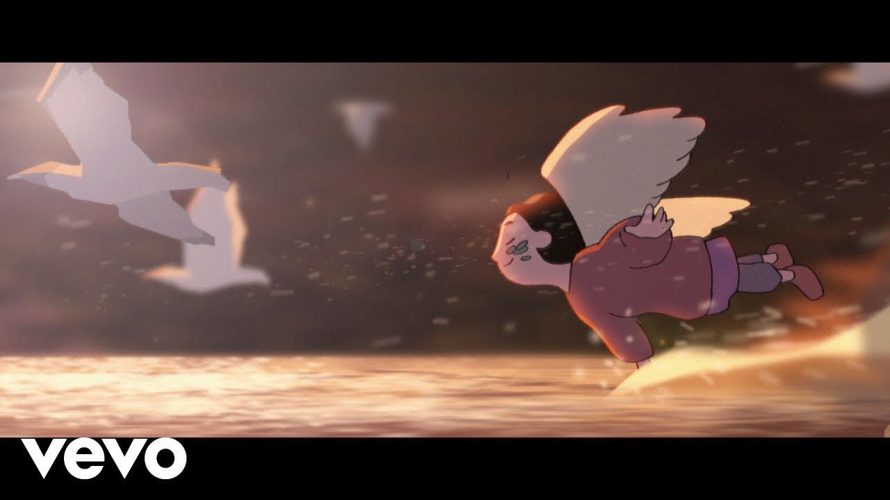Imagine Dragons – Birds (Animated Video) ft. Elisa
