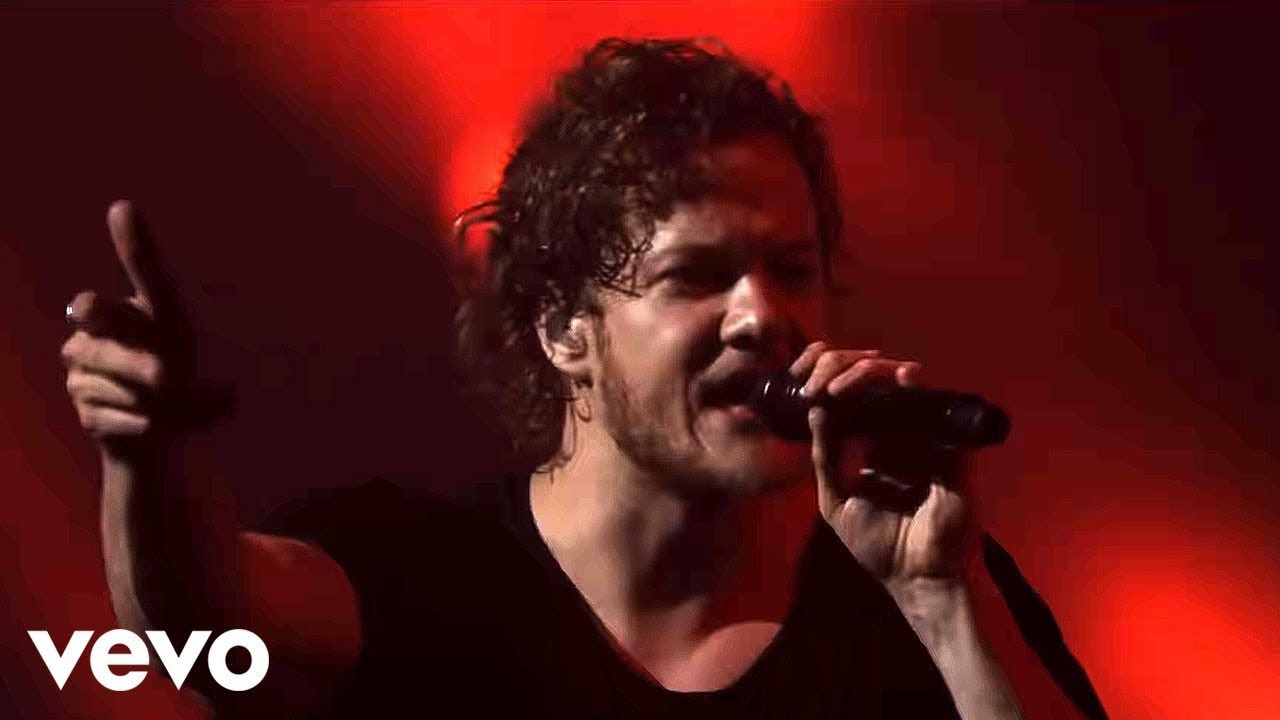 Imagine Dragons – Friction (from Smoke + Mirrors Live)