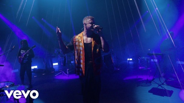 Imagine Dragons – Enemy ( Live From The Tonight Show With Jimmy Fallon/2022)