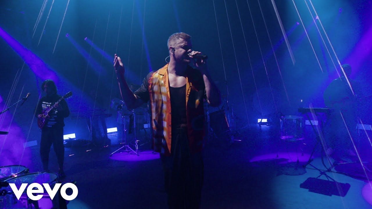 Imagine Dragons – Enemy ( Live From The Tonight Show With Jimmy Fallon/2022)