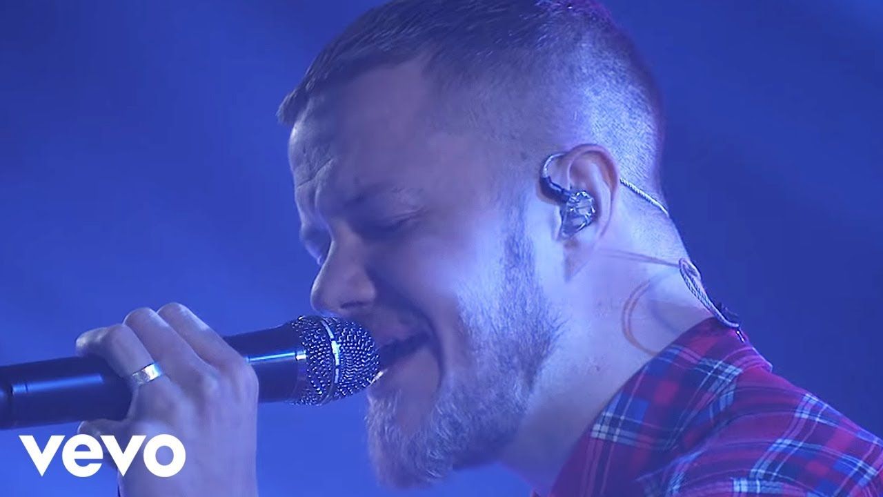 Imagine Dragons – Whatever It Takes (Live from YouTube Space LA)