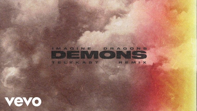 Imagine Dragons – Demons (TELYKast Remix / Visualizer)