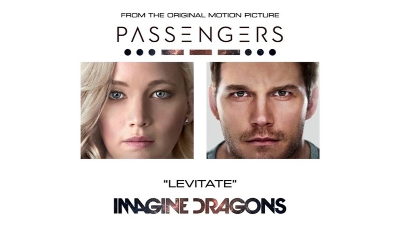 Imagine Dragons – Levitate (Audio)